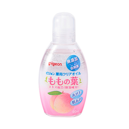 薬用クリアオイル（もも）９０ｍｌ