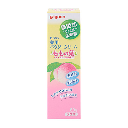 薬用パウダークリーム（もも）　６０ｇ